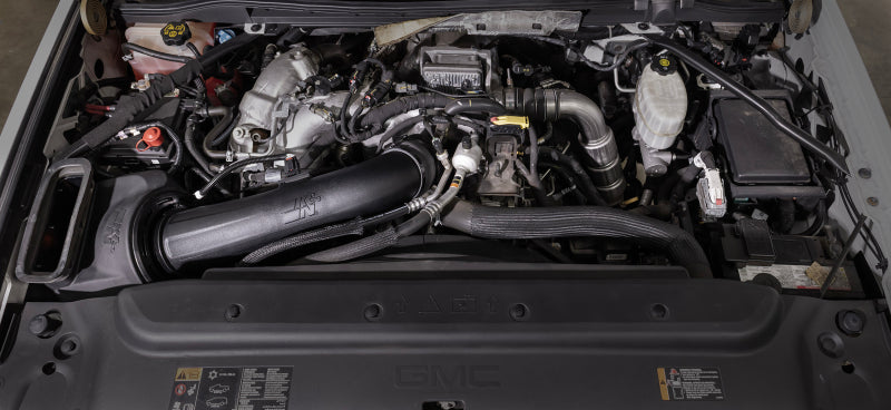 KN NextGen Cold Air Intakes
