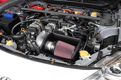 KN 69 Typhoon Intake
