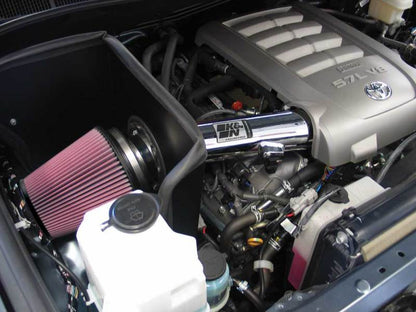 KN 77 Metal Intake