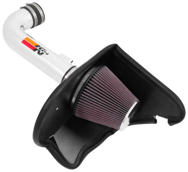 KN 69 Typhoon Intake