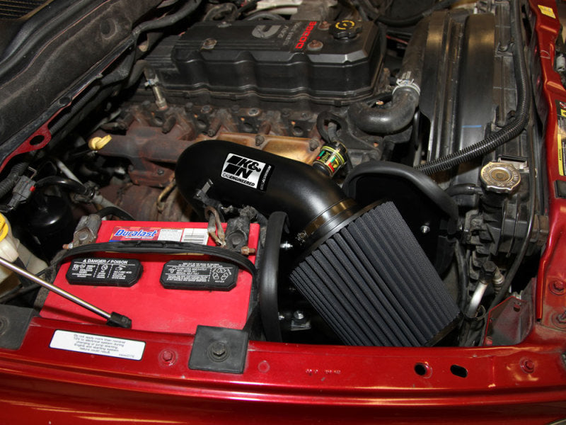 KN 71 Blackhawk Air Intake