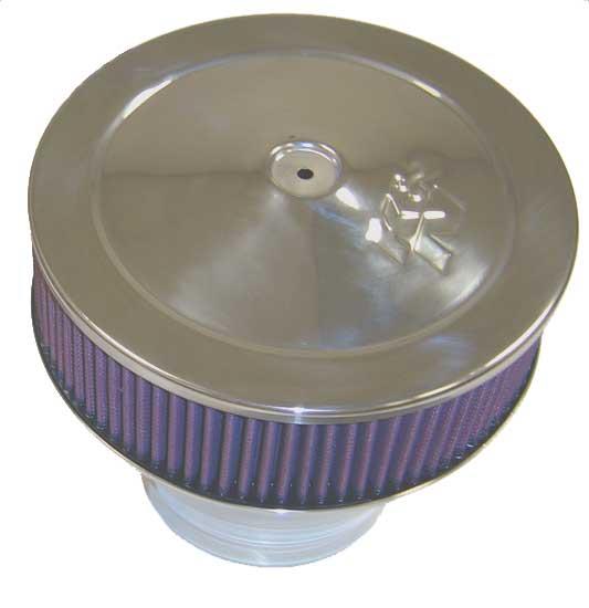 KN Air Intake Components