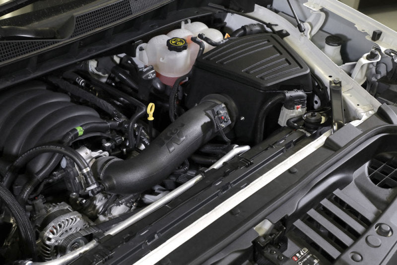 KN 63 AirCharger Intake