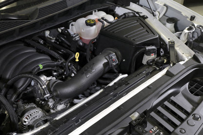 KN 63 AirCharger Intake