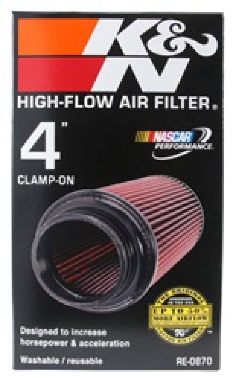 KN Universal Air Filter