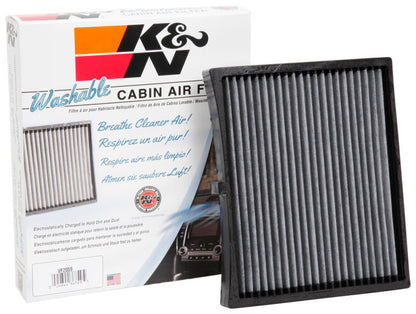 KN Cabin Air Filters