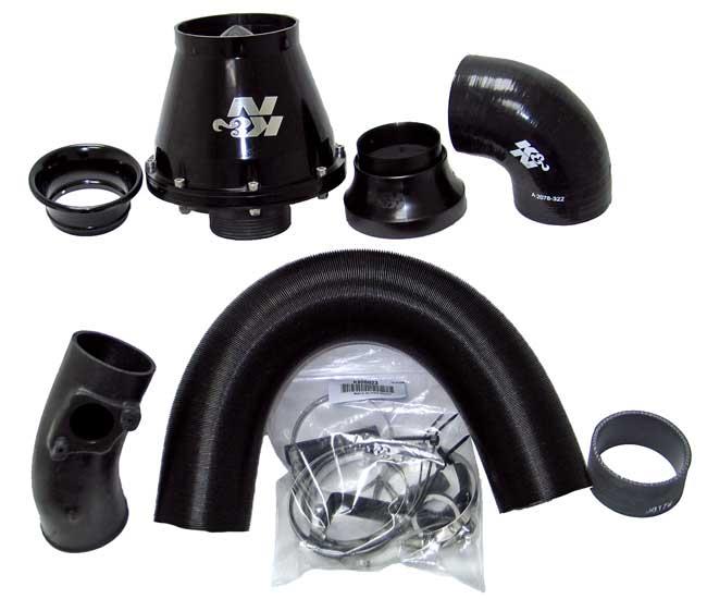 KN 57 FIPK Air Intake 50