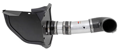 KN 69 Typhoon Intake