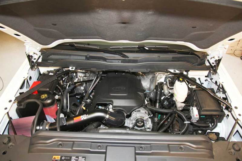 KN 77 Metal Intake