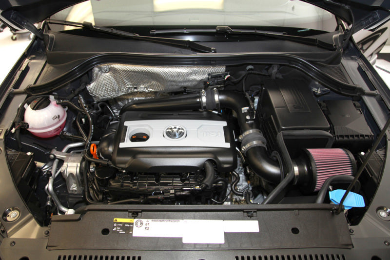KN 69 Typhoon Intake