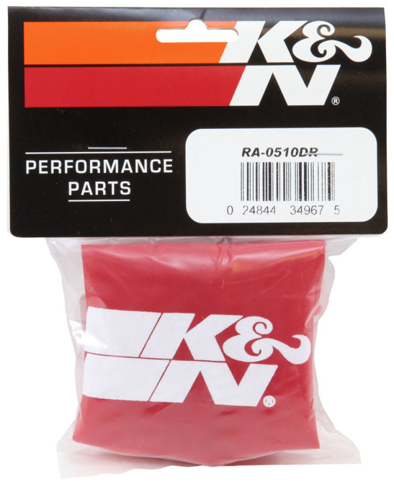KN DryCharger Air Filter Wrap