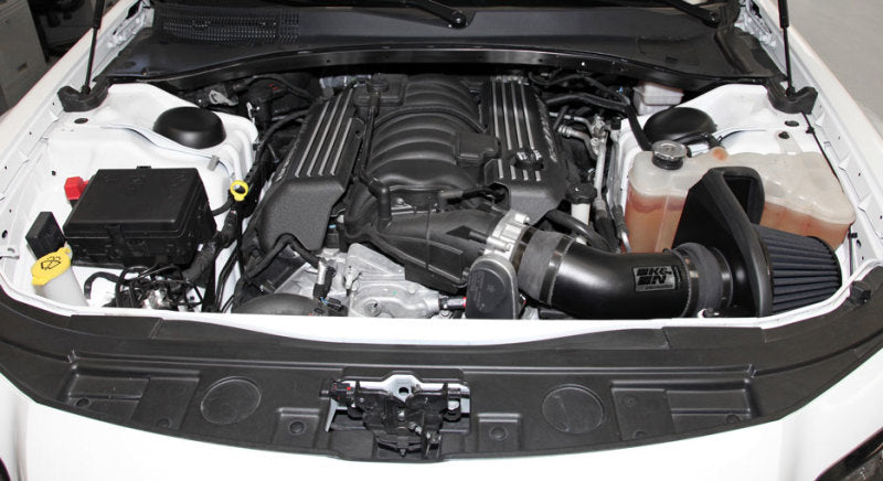 KN 71 Blackhawk Air Intake