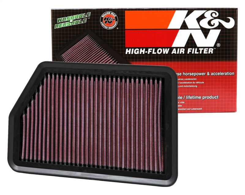 KN Drop in Air Filters