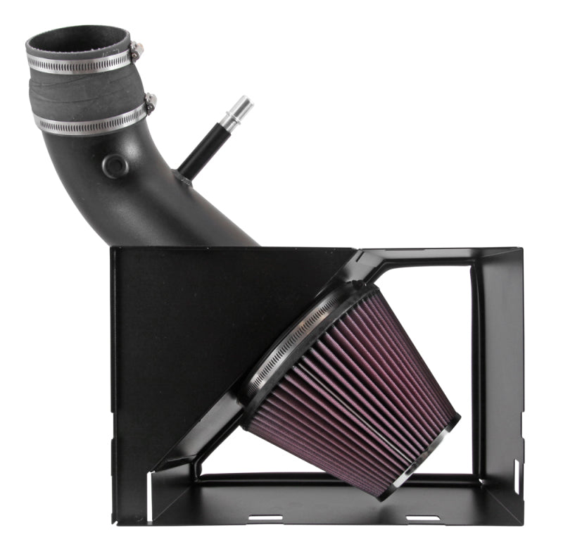 KN 77 Metal Intake