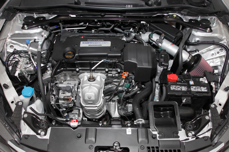 KN 69 Typhoon Intake