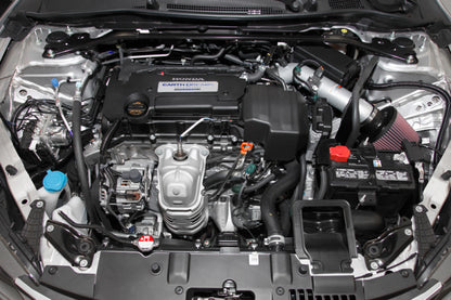 KN 69 Typhoon Intake