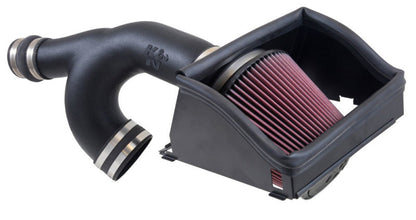 KN 63 AirCharger Intake