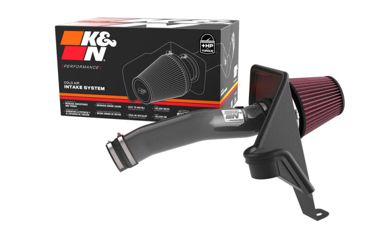 KN Performance Air Intake Systems