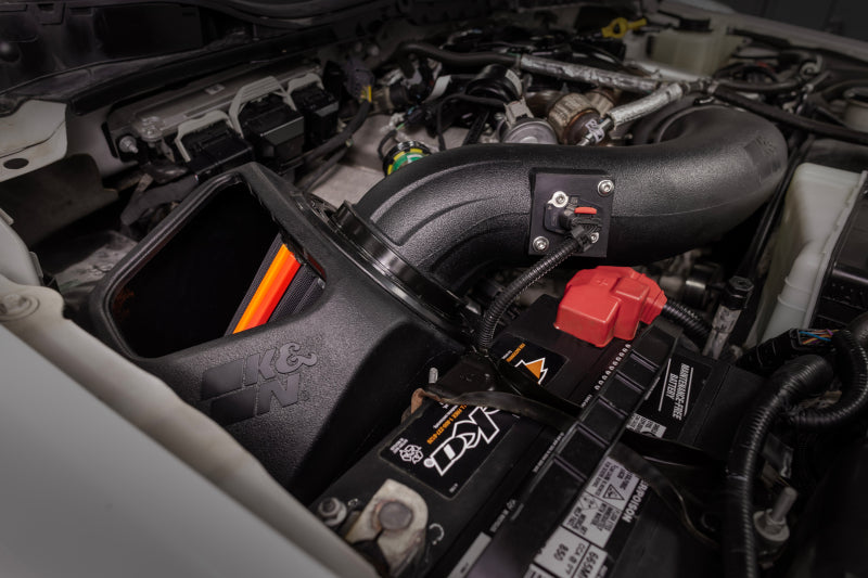 KN NextGen Cold Air Intakes
