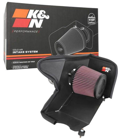 KN 69 Typhoon Intake