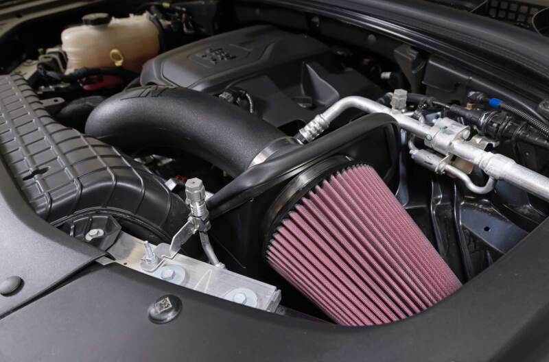 KN Performance Air Intake Systems