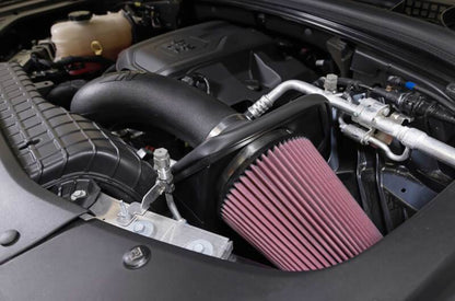 KN Performance Air Intake Systems