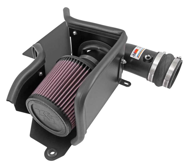 KN 69 Typhoon Intake