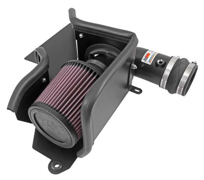 KN 69 Typhoon Intake
