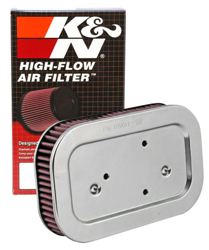 KN Motorcycle Direct Fit Air Filters