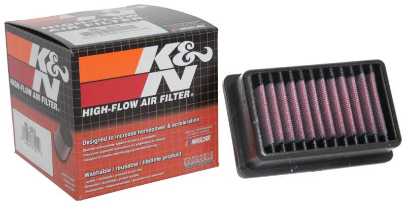 KN Motorcycle Direct Fit Air Filters
