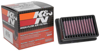 KN Motorcycle Direct Fit Air Filters