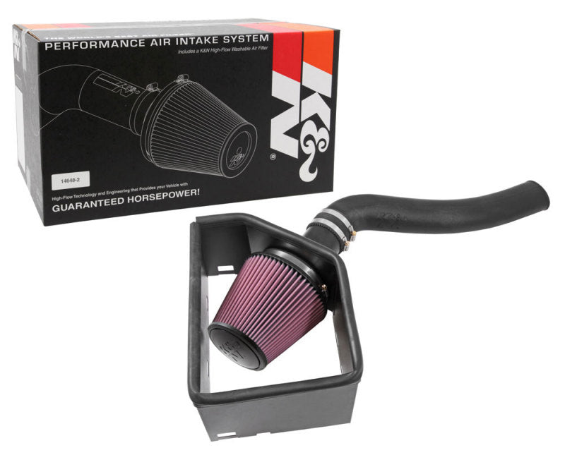 KN 57 FIPK Air Intake 50