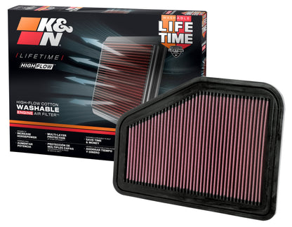 KN Drop in Air Filters