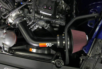 KN 69 Typhoon Intake