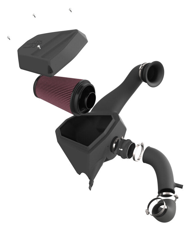 KN Performance Air Intake Systems