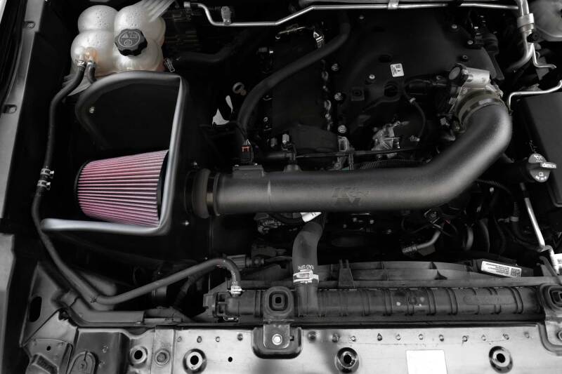 KN 63 AirCharger Intake