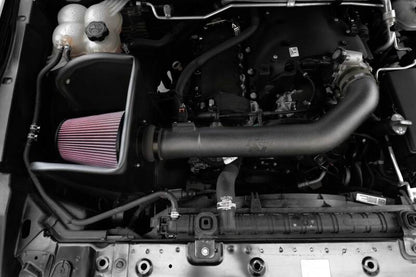 KN 63 AirCharger Intake