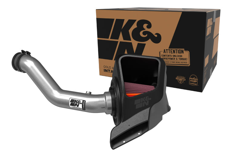 KN NextGen Cold Air Intakes