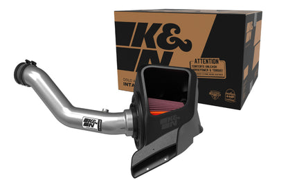 KN NextGen Cold Air Intakes