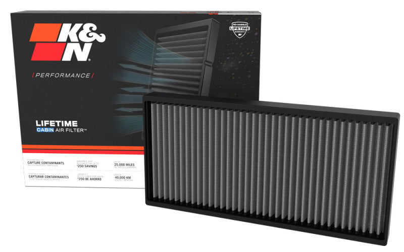 KN Cabin Air Filters