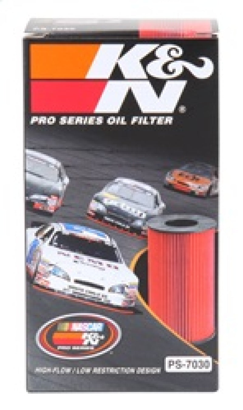 KN Pro Series Oil Filters