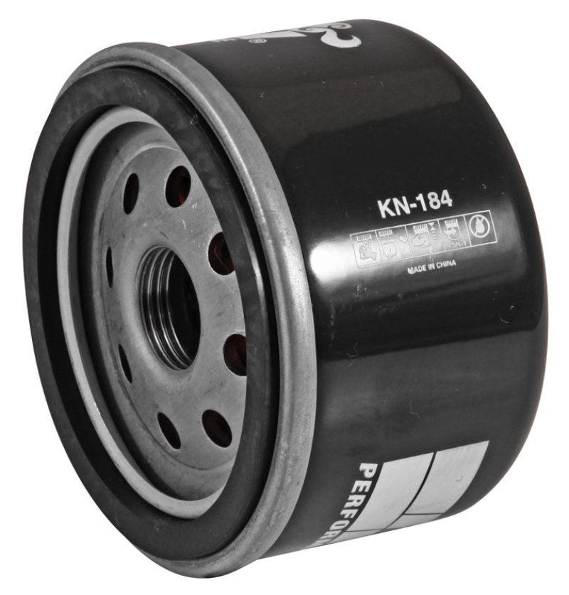 KN Motorcycle Oil Filters