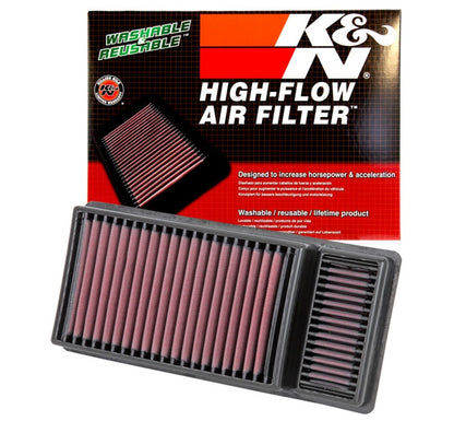 KN Drop in Air Filters