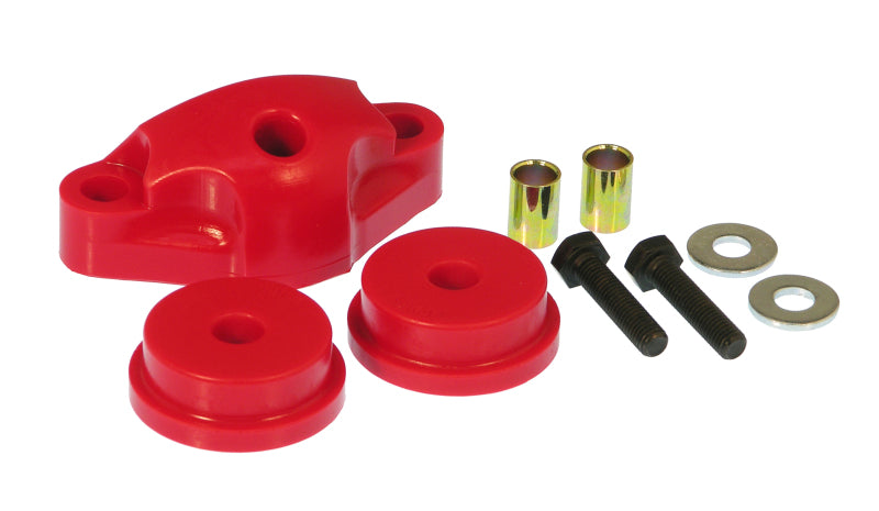 PRO Transmission Mounts - Red