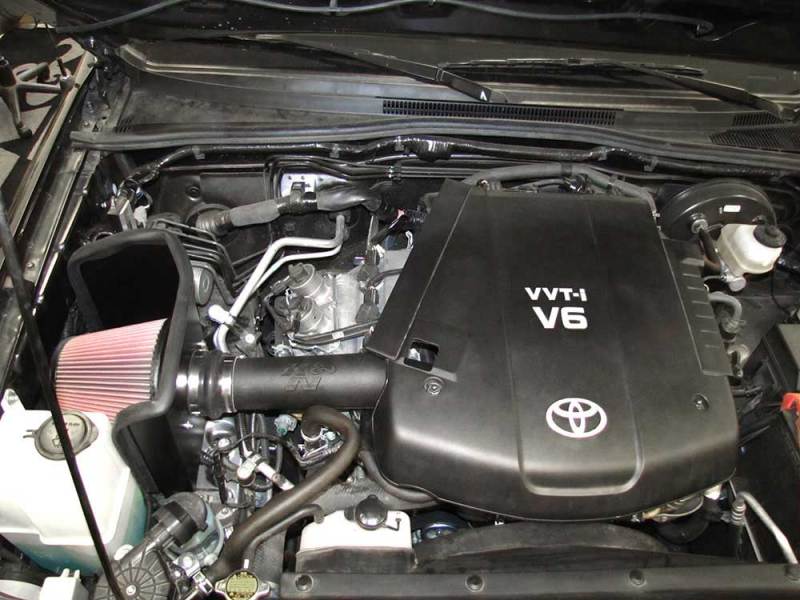 KN 63 AirCharger Intake