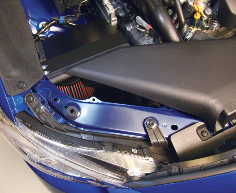 KN 69 Typhoon Intake