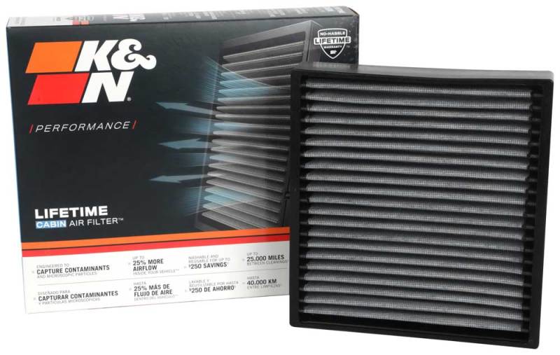 KN Cabin Air Filters