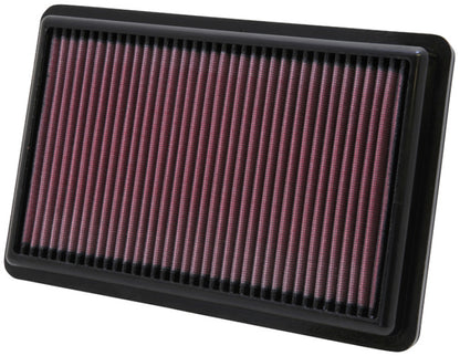 KN Drop in Air Filters