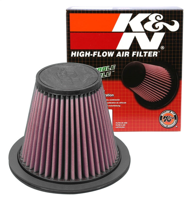 KN Drop in Air Filters