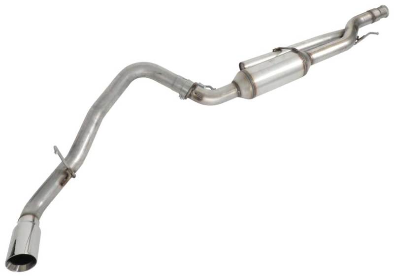 KN Catback Exhaust